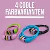 Apollo Fahrradschloss mit Zahlen für Kinder, 10x650 mm, Produktbild-Vorschau 7