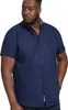 Duke - "D555 James" Hemd für Herren kurzärmlig DC461 (4XL) Produktbild-Vorschau 4