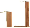 Tavolo da balcone pieghevole LILOU, realizzato in legno di Anteprima dell’immagine prodotto 8
