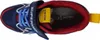 Geox Ciberdron Blinker Sneaker Blau Produktbild-Vorschau 2