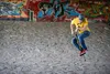 QUaX®, Pogostick, noir, pour 50 à 80 kg, poids du corps Voir les images du produit 2