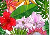 Tulup® Leinwandbild - 100x70 cm - Wandkunst - Drucke auf Produktbild-Vorschau 1