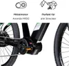 Vélo électrique Zündapp X900, VTT 27,5 pouces, noir Voir les images du produit 3