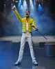 Freddie Mercury action figure Freddie Mercury (Yellow Anteprima dell’immagine prodotto 8