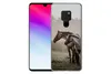 MuchoWow® Handyhülle Schutzhülle Hülle für Huawei P40 Lite Produktbild-Vorschau 2