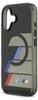 Etui Bmw M Iml Metal Buttons Tricolor    Lines Magsafe Do Podgląd zdjęcia produktu 6