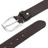 TOM TAILOR Leder Gürtel Adjustable Fashion Belt W80 Dark Produktbild-Vorschau 10