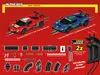 Carrera Ferrari Power Racing 1:43 Anteprima dell’immagine prodotto 8