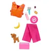 Barbie HPL69, Lalka modowa, Damski, 3 lat(a), Chłopak, Podgląd zdjęcia produktu 4