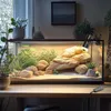 Terrario ReptiSun Time Control Lampe mit E27 Produktbild-Vorschau 3