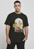 MT1801 - Pray Painting Oversize Tee sand XXL Produktbild-Vorschau 1