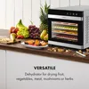 Klarstein Flavour Dry Suszarka do żywności, Obudowa ze Podgląd zdjęcia produktu 2