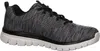 Skechers Sneakers 12614BKW in Black color size 40 Produktbild-Vorschau 12