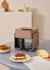 AIR FRYER STUDIO CRYSTAL - 4,2L Glas-Heißluftfritteuse mit Produktbild-Vorschau 1