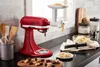 KitchenAid Fleischwolf Set 5KSMFGA mit Spritzgebäckvorsatz Produktbild-Vorschau 4