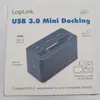 Hub USB LogiLink CR0042 USB3.0 con lettore di schede di Anteprima dell’immagine prodotto 8