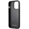 Handyhülle Case iPhone 13 Pro Mercedes Cover Echtleder rot Produktbild-Vorschau 6