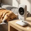 Babyphone mit Kamera Live Monitor Nachtmodus VOX Zoom Produktbild-Vorschau 3