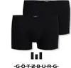 Götzburg Pants 2er Pack schwarz Größe 3XL Produktbild-Vorschau 1