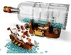 LEGO 92177 Ideas nave in bottiglia, kit di costruzione di Anteprima dell’immagine prodotto 26