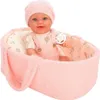 Spanisches Baby Mädchen Puppe 33cm Produktbild-Vorschau 2