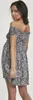 Dámské šaty Urban Classics Ladies Smoked Off Shoulder Dress Náhled obrázku produktu 16