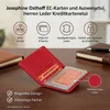 Josephine Osthoff EC-Karten und Ausweisetui Herren Leder Produktbild-Vorschau 7