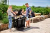 RÖSLE "RÖSLE BBQ Gasgrill Videro G4-S Vario+ schwarz 2025" Produktbild-Vorschau 8