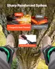 VEVOR Ramponi per arrampicata sugli alberi, attrezzatura Anteprima dell’immagine prodotto 5