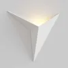 Applique LED, métal, blanc, design géométrique Voir les images du produit 4