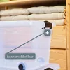 Aufbewahrungsbox Anzio 20 l 4er-Set mit Rollen Produktbild-Vorschau 4