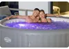 Bestway® LAY-Z-SPA® Xtras lumière LED 7 couleurs 9,2 x 6,2 Voir les images du produit 5