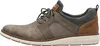 Rieker Herren Schnürschuh Schlupfschuh sportlich Sock Produktbild-Vorschau 2