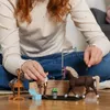 Schleich 42438 Horse Club Washing Area Emily Luna Voir les images du produit 13