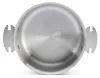 De Buyer Kasserolle LOQY 16 cm Produktbild-Vorschau 3