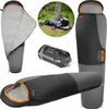 Nc1705 Spací Vak Ultra Light Sivo-Oranžový Nils Camp Náhľad obrázku produktu 19
