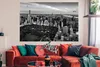 MuchoWow® Poster New York - Central Park - USA - Schwarz - Produktbild-Vorschau 2