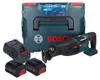 Bosch GSA 18V-28, Bürstenlos, Schwarz, Blau, 2900 SPM, 2,8 Produktbild-Vorschau 12