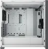 Geh CORSAIR Midi 5000D TG (Tempered Glass) White Produktbild-Vorschau 7