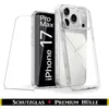 Für iPhone 17 Pro Max ( 6.9" ) Transparent Silikon Handy Produktbild-Vorschau 1