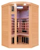 Dewello Infrarotkabine Infrarotsauna LAKEFIELD PRO Produktbild-Vorschau 9