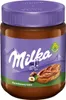 Crema spalmabile alla nocciola Milka con nocciole intere Anteprima dell’immagine prodotto 2