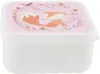 Sass & Belle Lunchbox Brotdose "Waldtier Fuchs" - 12 cm Produktbild-Vorschau 2
