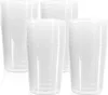 com-four® 24x Mehrweg Trinkbecher für Party, Camping und Produktbild-Vorschau 7