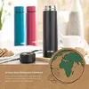 reer Isolierflasche ColourDesign schwarz 0,45 l Produktbild-Vorschau 15