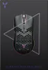 ISY IGM-4000 Ultraleichte RGB-Kabelmaus Schwarz Produktbild-Vorschau 7