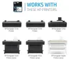 HP 712 - 3er-Pack - 29 ml - Cyan - original - DesignJet - Produktbild-Vorschau 23