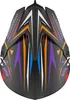 Kamikaze Ninja Fullface helma, velikost XL, 61–62 cm – Náhled obrázku produktu 7