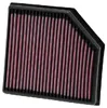 K&N 33-2972 Hochleistungsluftfilter für VOLVO XC90 I (275) Produktbild-Vorschau 1