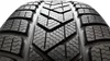 A close-up view of a tire tread. Podgląd zdjęcia produktu